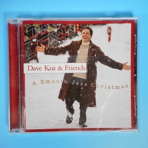 Dave Koz and Friends Smooth Jazz CD Christmas Saxophone Holiday Music